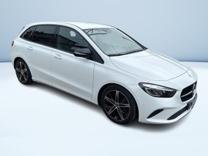 B 180 d Automatic Advanced  Progressive