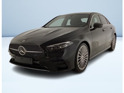 A 180 d Automatic Advanced Plus AMG Line