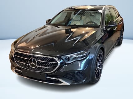 E 300 DE Plug-in Hybrid 4matic ALL TERRAIN Premium