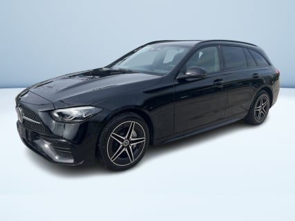 C300 de Plug-in hybrid SW AMG LINE ADVANCED