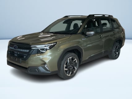 FORESTER 2.0I-E-BOXER CVT LIN. FREE MY25