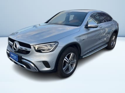 GLC COUPE 300 DE PHEV (EQ-POWER) SPORT 4MATIC AUTO