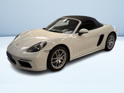 718 BOXSTER 2.0 300CV PDK