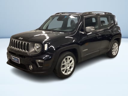 RENEGADE 1.3 T4 LIMITED 2WD 150CV DDCT