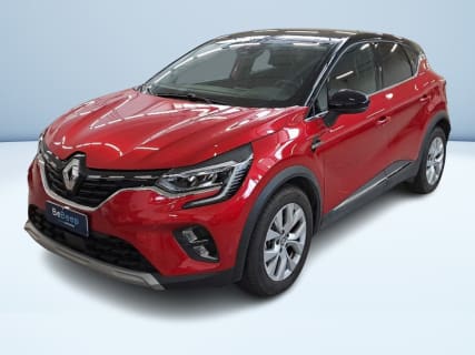 CAPTUR 1.6 E-TECH PHEV INTENS 160CV AUTO MY21