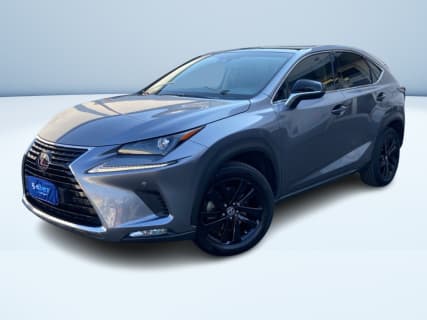 NX 300H 2.5 SPORT 4WD CVT