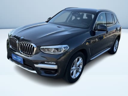 X3 XDRIVE20D XLINE 190CV AUTO