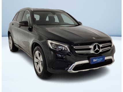 GLC 220 D SPORT 4MATIC AUTO