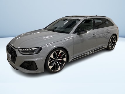 RS4 AVANT 2.9 TFSI 25 YEARS QUATTRO 450CV TIPTRONI