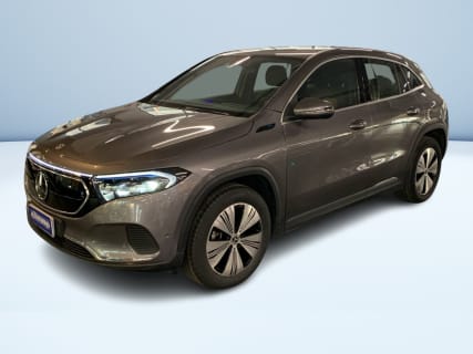 EQA 250+ RANGE PLUS EDITION