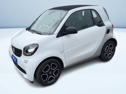 FORTWO EQ YOUNGSTER MY19