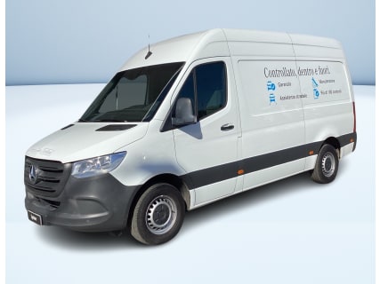 SPRINTER 311 2.0 CDI F 37/33 RWD H2