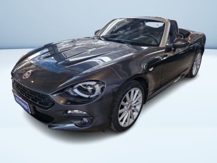 124 SPIDER 1.4 M-AIR LUSSO