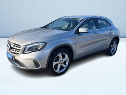 GLA 200 D SPORT AUTO