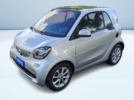 FORTWO EQ PASSION MY19