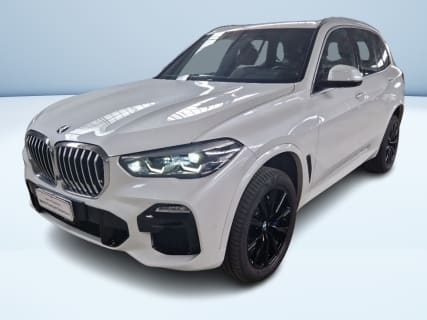 X5 XDRIVE30D MSPORT AUTO