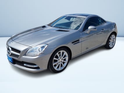 SLK 200 (CGI BE) SPORT