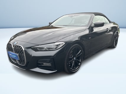 420D CABRIO MHEV 48V MSPORT AUTO