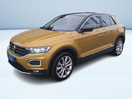 T-ROC 1.5 TSI SPORT DSG