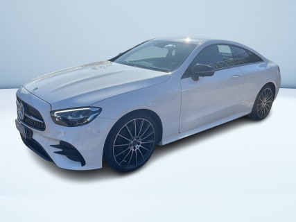 E COUPE 220 D PREMIUM PLUS 4MATIC AUTO MY20