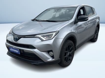 RAV4 2.5 VVT-I H DYNAMIC 2WD E-CVT