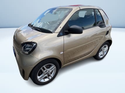 FORTWO CABRIO EQ PURE 4,6KW