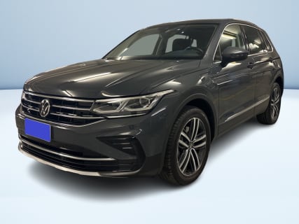 TIGUAN 1.4 TSI EH ELEGANCE DSG