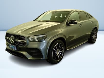GLE COUPE 350 DE PHEV (E EQ-POWER) PREMIUM 4MATIC