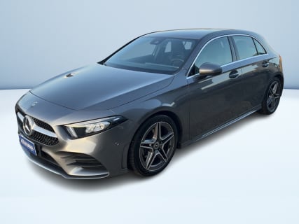 A 200 D PREMIUM NIGHT EDITION AUTO