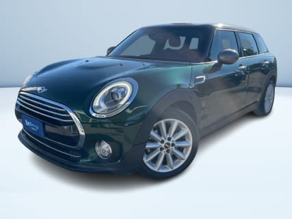 MINI CLUBMAN 2.0 COOPER D HYPE AUTO