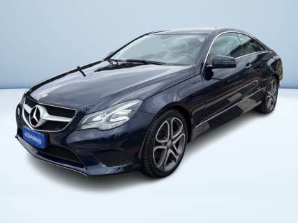 E COUPE 350 D (BT) PREMIUM 258CV AUTO E6