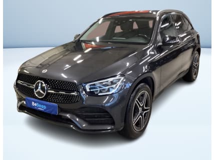 GLC 300 DE PHEV (EQ-POWER) PREMIUM 4MATIC AUTO
