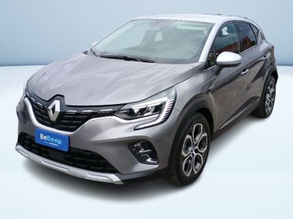 CAPTUR 1.6 E-TECH PHEV INITIALE PARIS 160CV AUTO