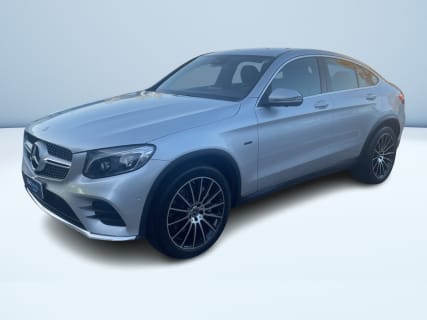 GLC COUPE 350E PREMIUM 4MATIC AUTO