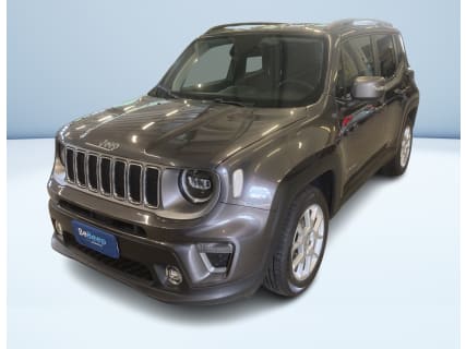 RENEGADE 1.0 T3 LIMITED 2WD