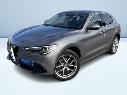 STELVIO 2.0 T FIRST EDITION Q4 280CV AUTO
