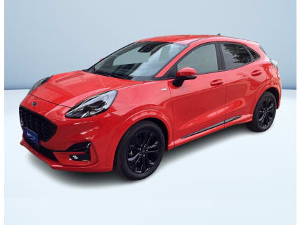 PUMA 1.0 ECOBOOST HYBRID ST-LINE S&S 125CV