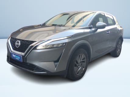 QASHQAI 1.3 MHEV ACENTA 2WD 140CV