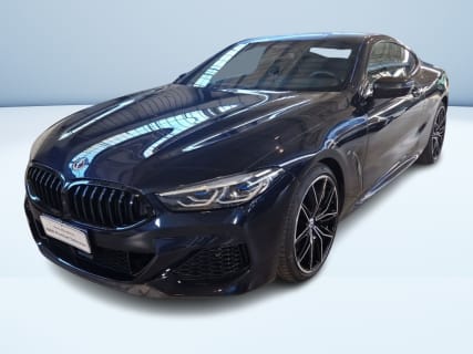 M 850I COUPE XDRIVE AUTO