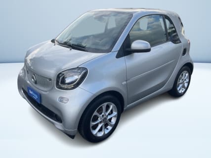 FORTWO EQ PASSION MY19