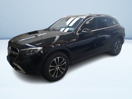 GLC 220 D MHEV ADVANCED 4MATIC AUTO