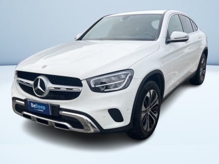 GLC COUPE 300 MHEV (EQ-BOOST) SPORT 4MATIC AUTO