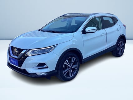 QASHQAI 1.5 DCI N-CONNECTA 115CV DCT