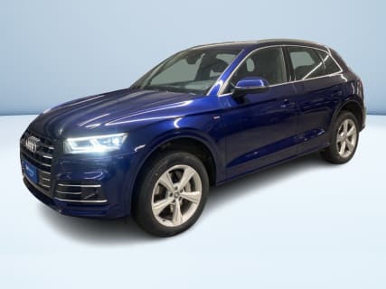 Q5 55 2.0 TFSI E S LINE PLUS QUATTRO 367CV S-TRONI
