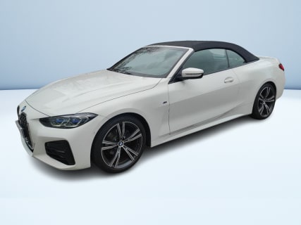420D CABRIO MHEV 48V MSPORT AUTO