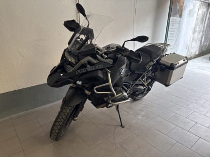R 1200 GS ADVENTURE ABS MY17