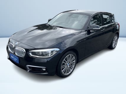 118I URBAN 5P AUTO