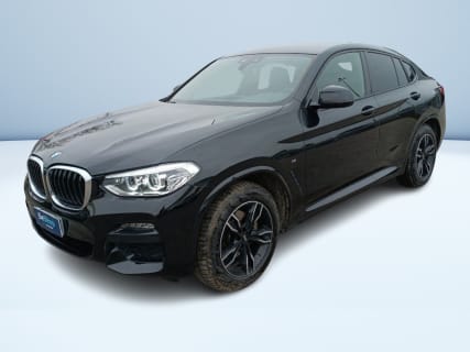 X4 XDRIVE20D MSPORT AUTO MY19