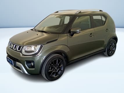 IGNIS 1.2H EASY TOP 4WD ALLGRIP