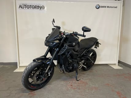 MT-09 850 ABS MY17